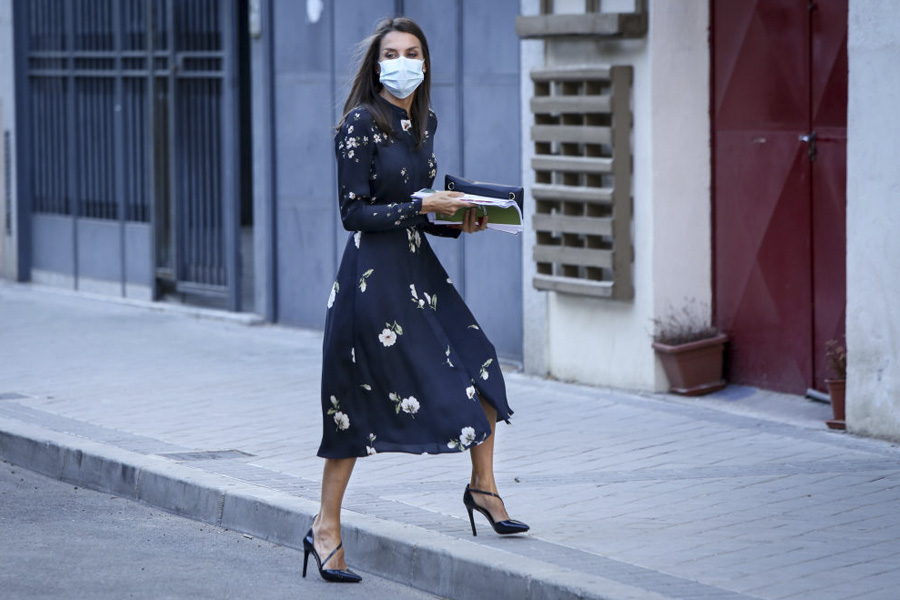 reina letizia