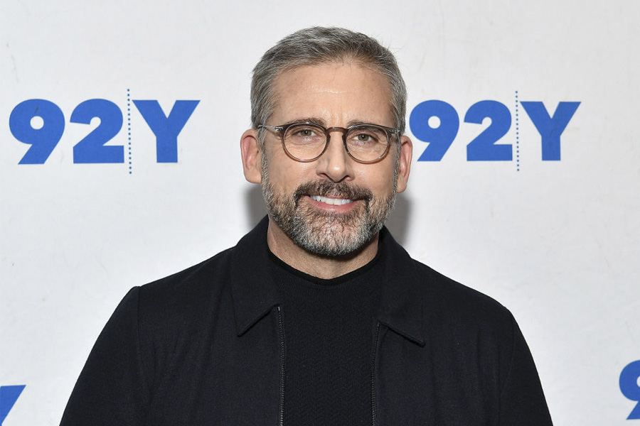 steve carell