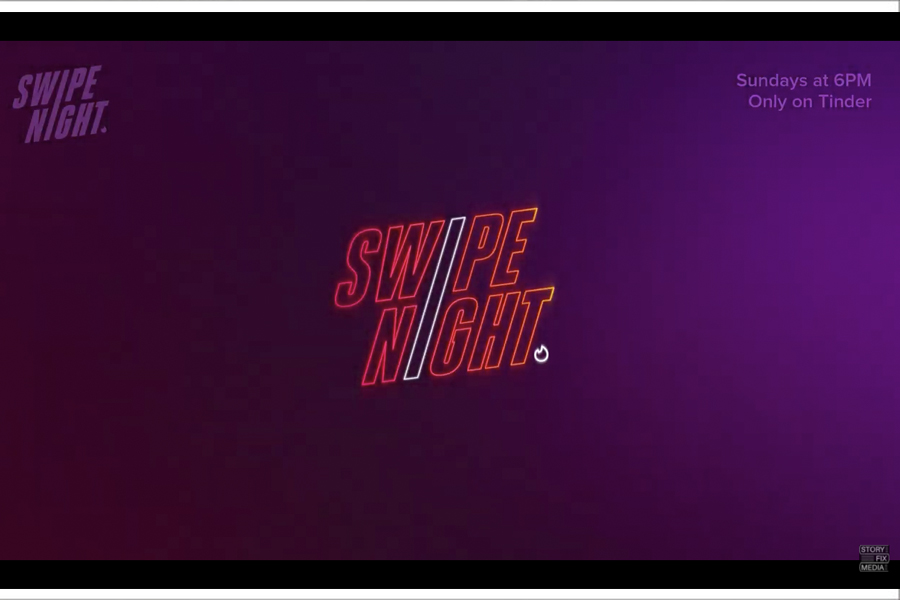 Tinder Swipe Night | Trailer