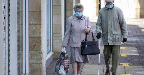 ancianos personas mayores