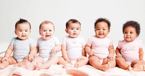 6 tips para elegir la mejor ropita de niños y bebés