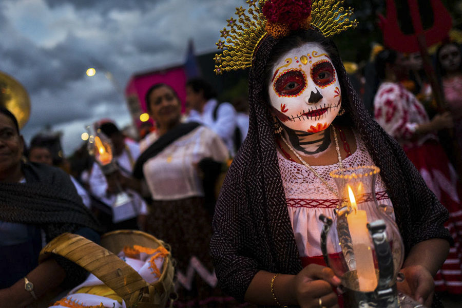 la catrina