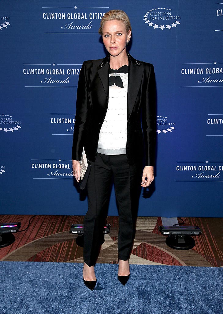 charlene de mónaco