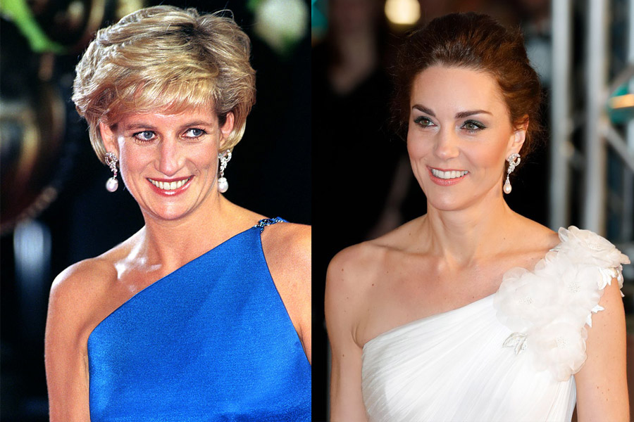 kate y diana