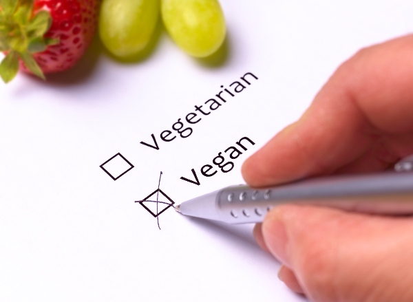 que es vegano y que significa