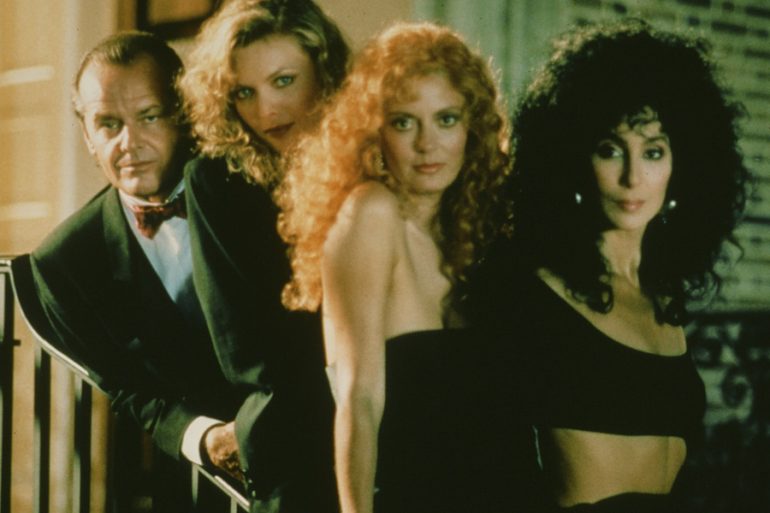 Las Brujas De Eastwick Ver Online Castellano
