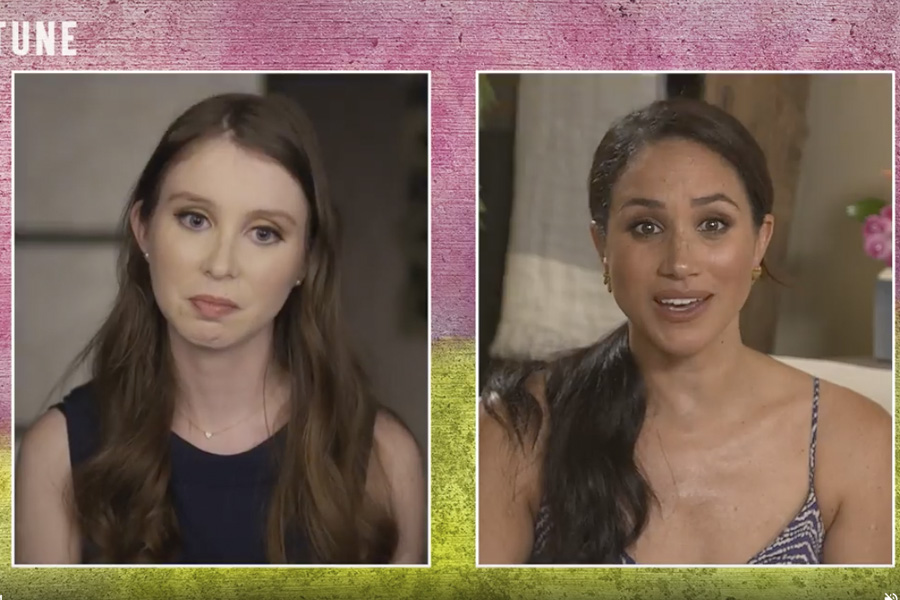 fortune meghan markle