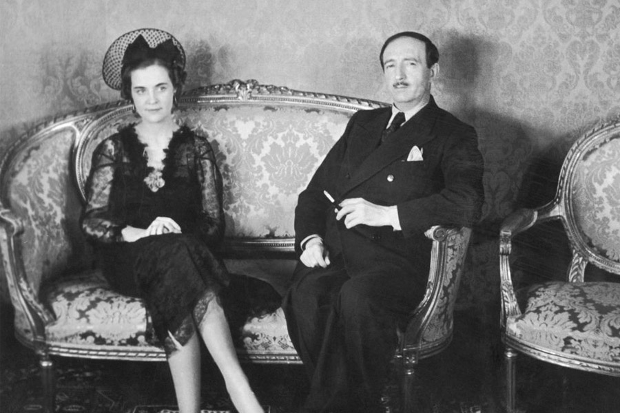 geraldine de albania