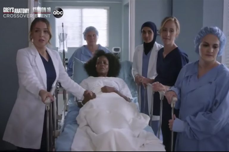 Bs To Greys Anatomy 10 Bs To Greys Anatomy 10
