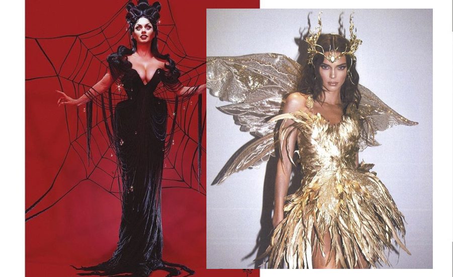 Halloween de las celebs