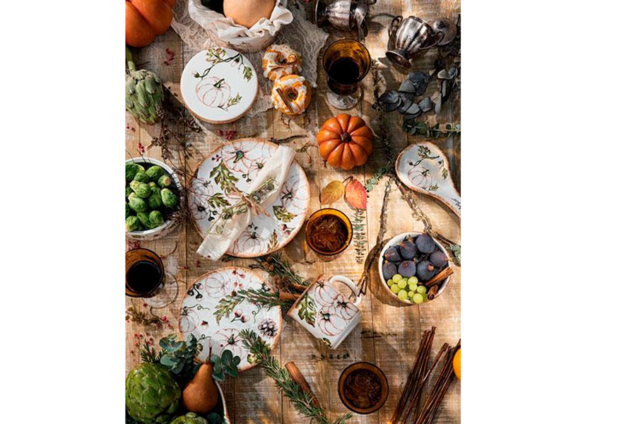 Llegaron Halloween y Día de Muertos decoración para tu casa