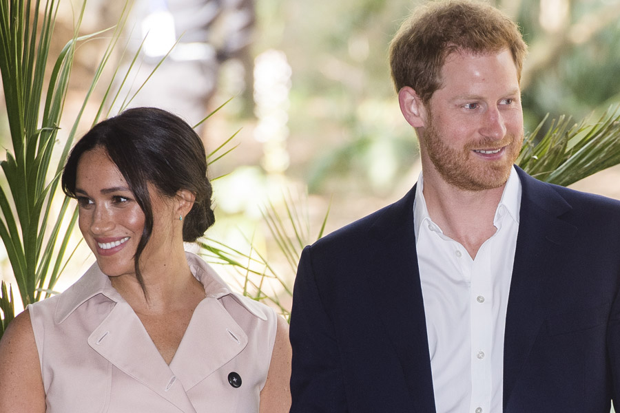 harry y meghan