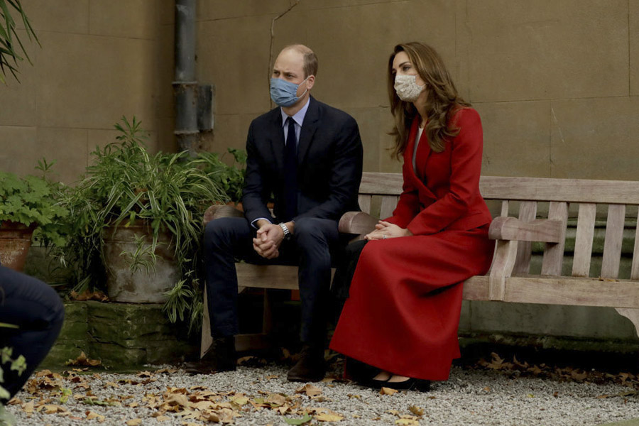 kate y william