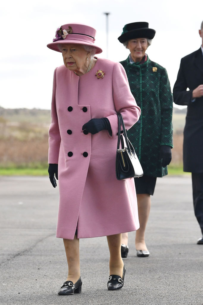 reina isabel ii