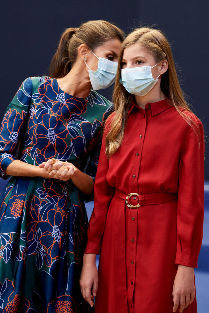 reina letizia