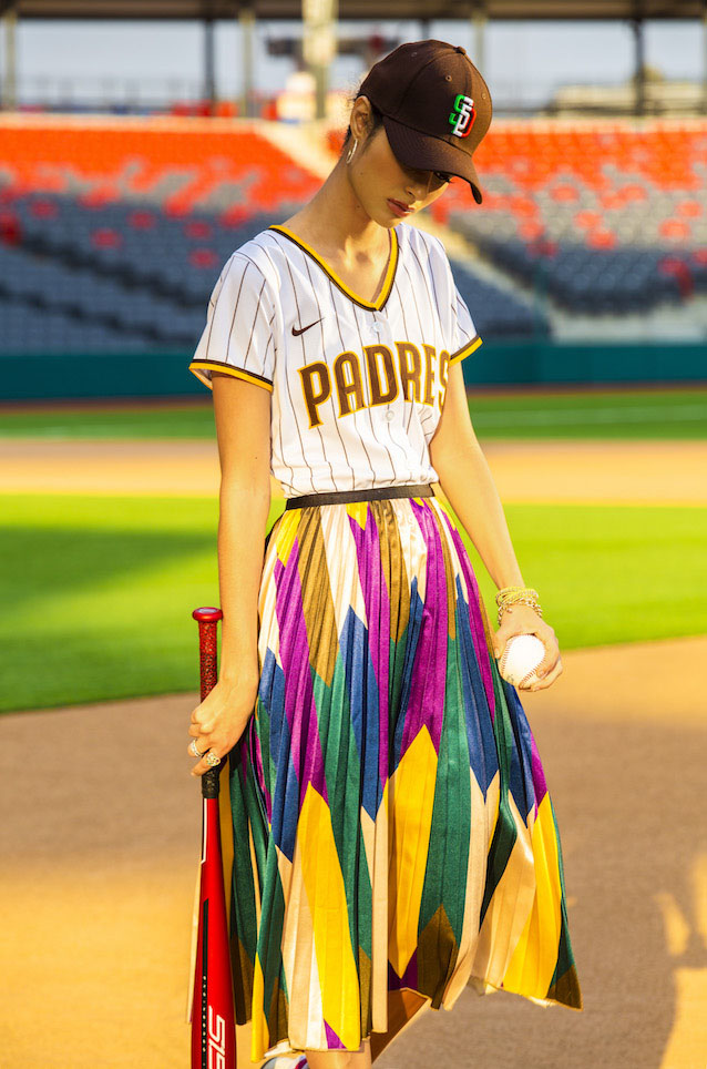 MLB outfit