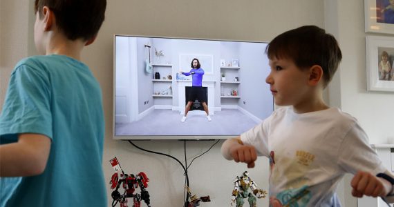 the body coach
