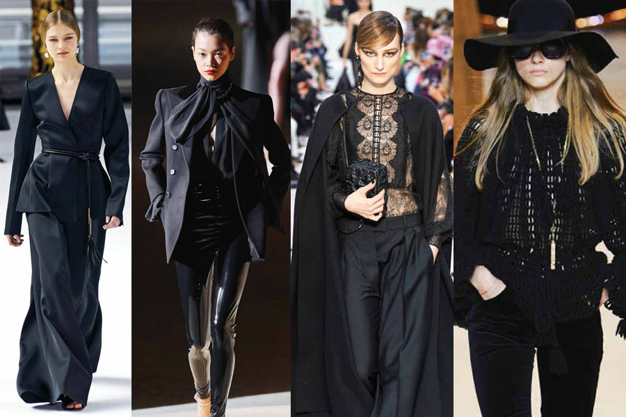 look negro outfit