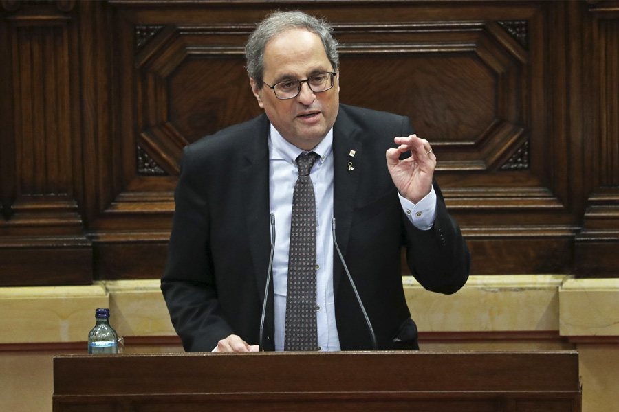 quim torra