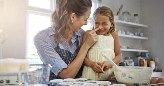 cocina niños