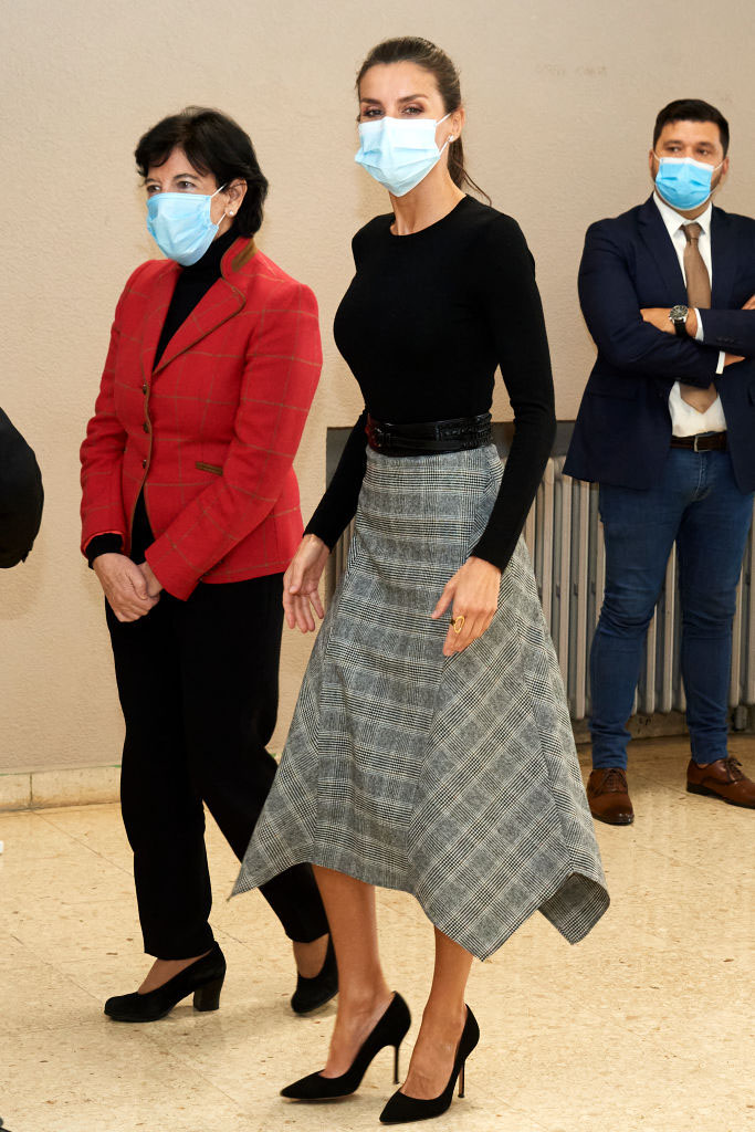 reina letizia