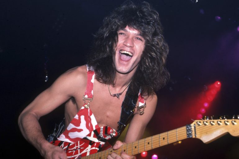 Eddie Van Halen Y Su Legado En Rock Estilo Y La época De Los Ochenta 2258