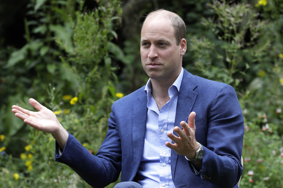 príncipe william