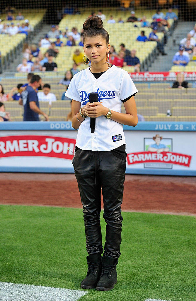 sendaya baseball