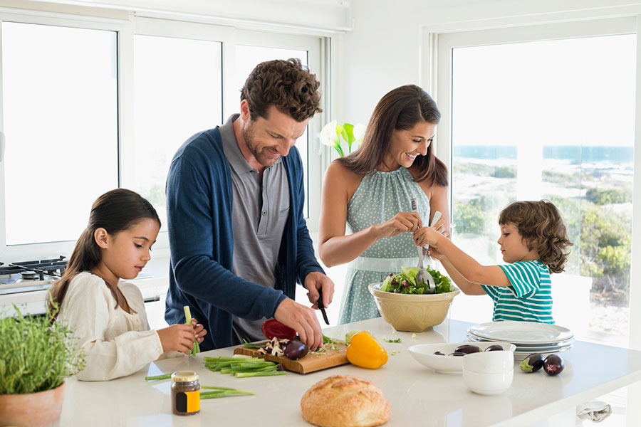 ¿Niños veganos? Cómo planear una dieta balanceada
