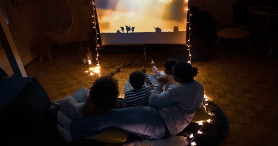 10 series y películas de Netflix para ver en familia