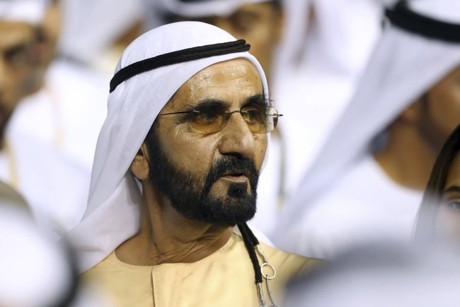 Mohammed Bin Rashid al Maktoum