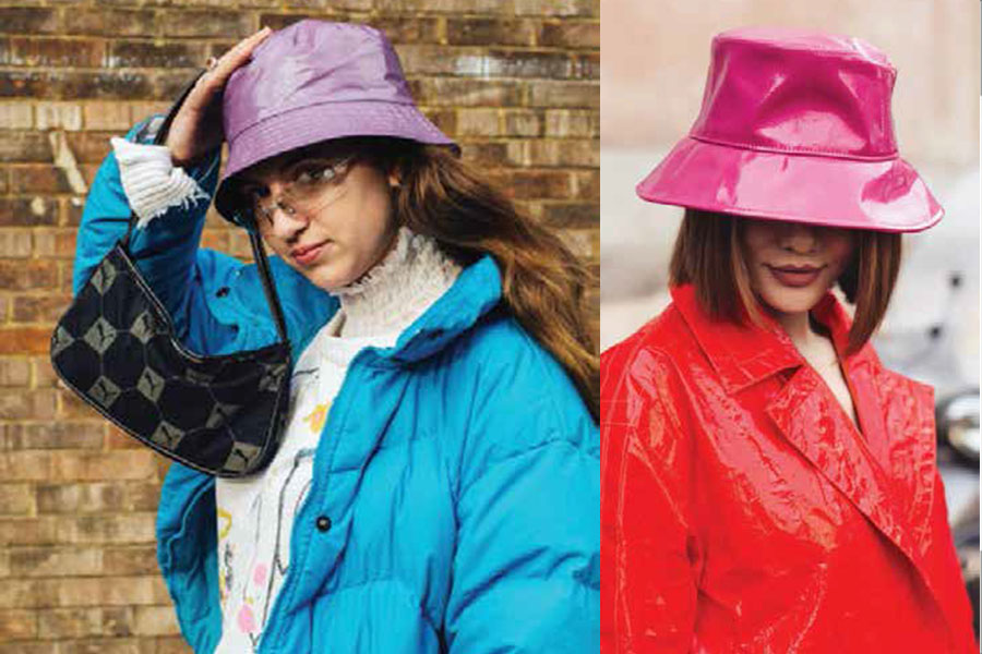 bucket hat moda