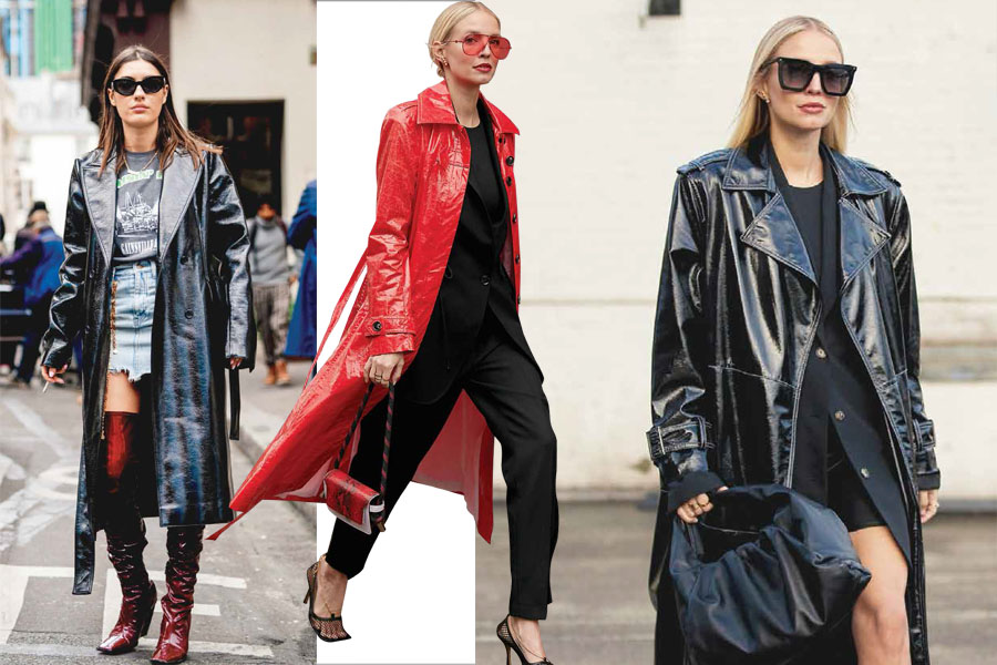 cuero moda