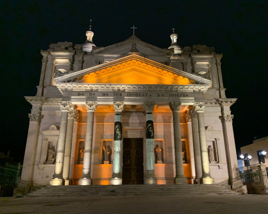 iglesia de San José Iturbide Guanajuato