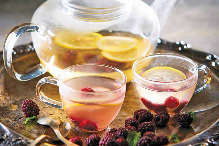 té infusión