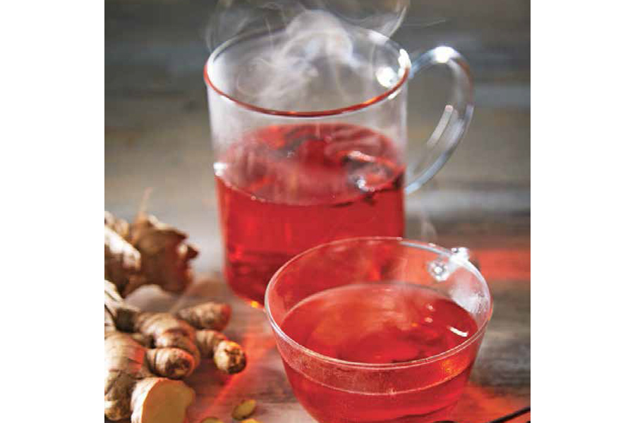 infusión