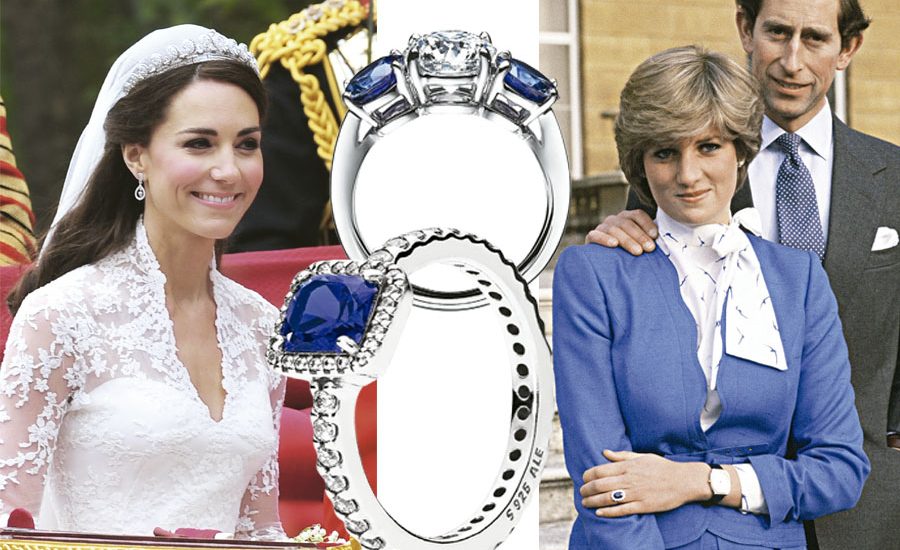 Fotogalería: Dinos qué joyas prefieres y te diremos qué royal las usó en su boda