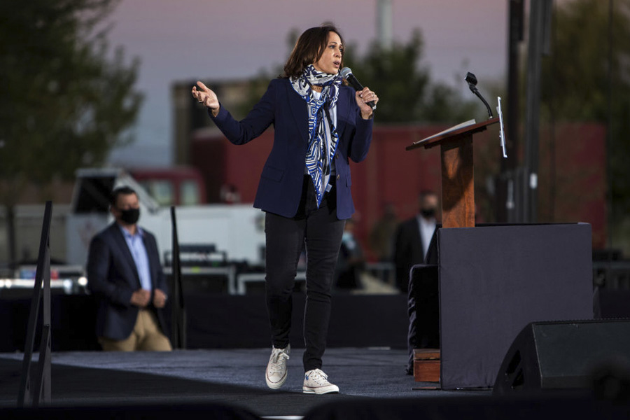 kamala harris