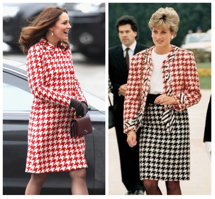 kate y lady di