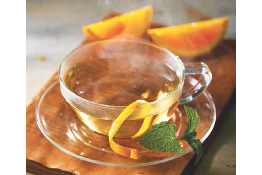 infusión
