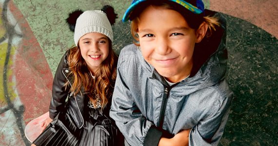 Moda para niños: porque a ellos también les encanta vestirse bien