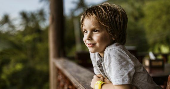 niños