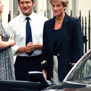 Paul y Diana