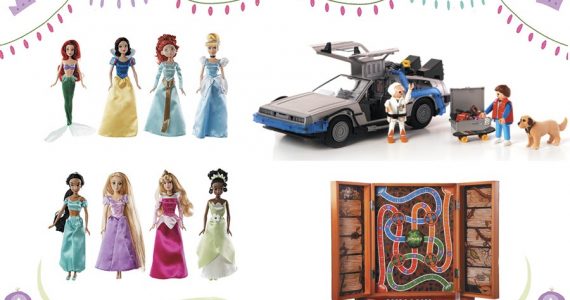 juguetes navidad reyes magos para niños