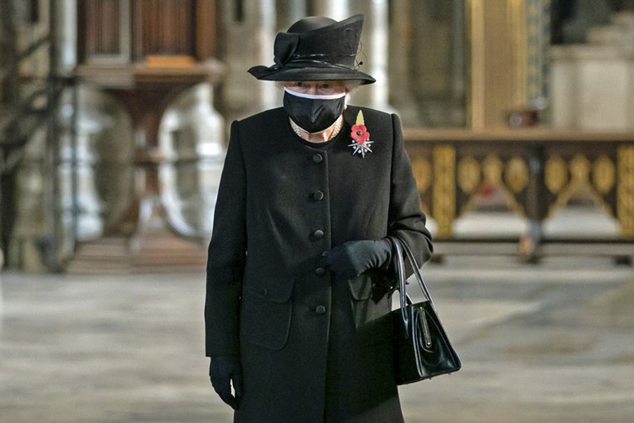 reina isabel