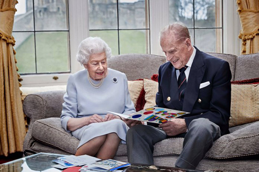 reina isabel y felipe