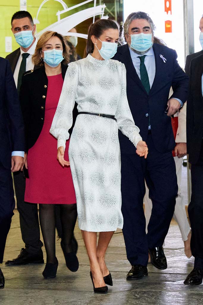 reina letizia