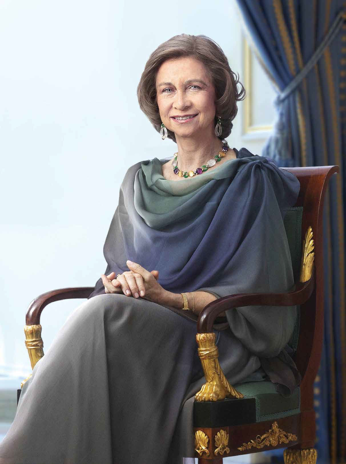 reina sofía