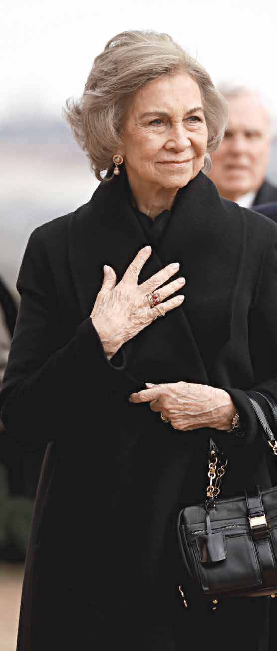 reina sofía
