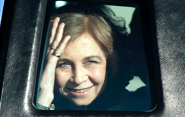reina sofía